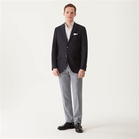 daks0002|The House Blazer – DAKS.